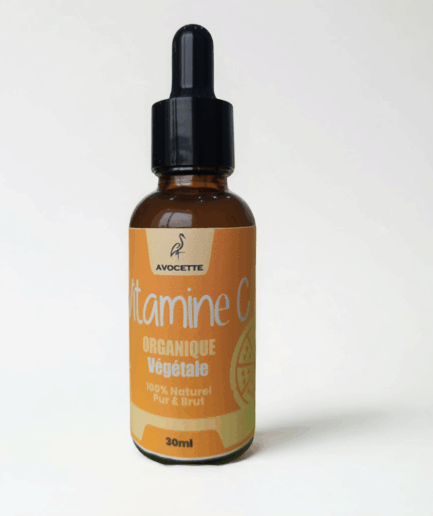 Vitamine C Organique 100% naturelle ( 30 ml )