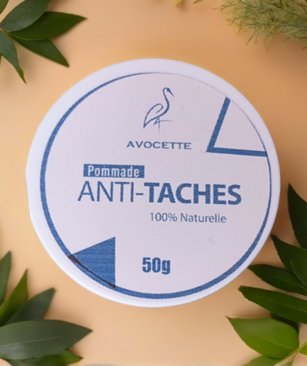Pommade ANTI-TACHES 100% naturelle