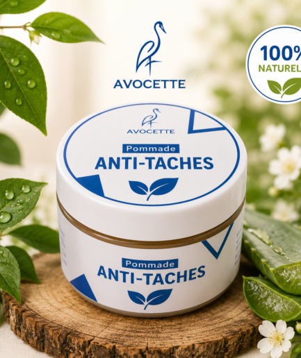 Pommade ANTI-TACHES 100% naturelle