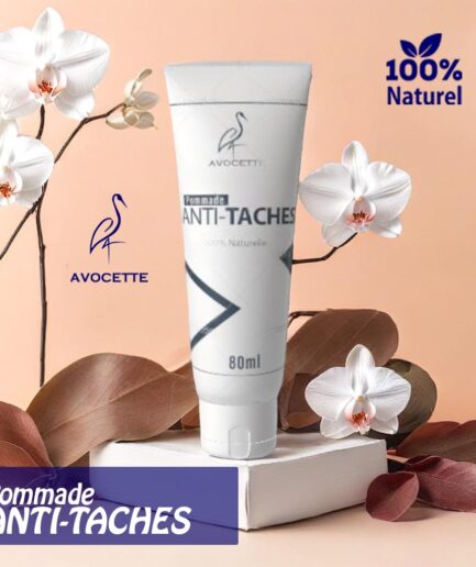 Pommade ANTI-TACHES 100% naturelle (80ml)