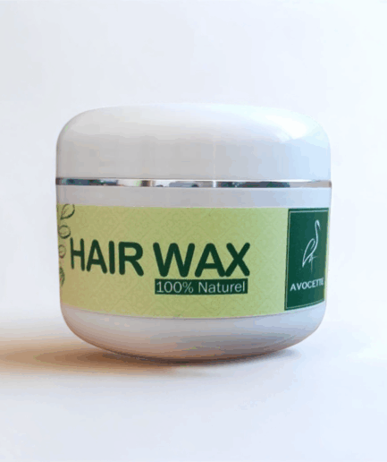 Hair Wax – Soin Capillaire 100% Naturel- Brillance, Souplesse & Repousse (100 ml)