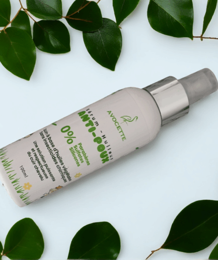Sérum Anti-Poux Naturel  ( 100 ml )