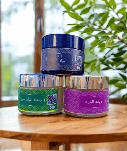 Pack Trio Beurres 100% naturels purs et bruts