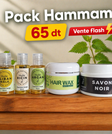 Pack Hammam - Rituel Bain