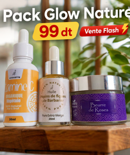 Pack Glow Naturel