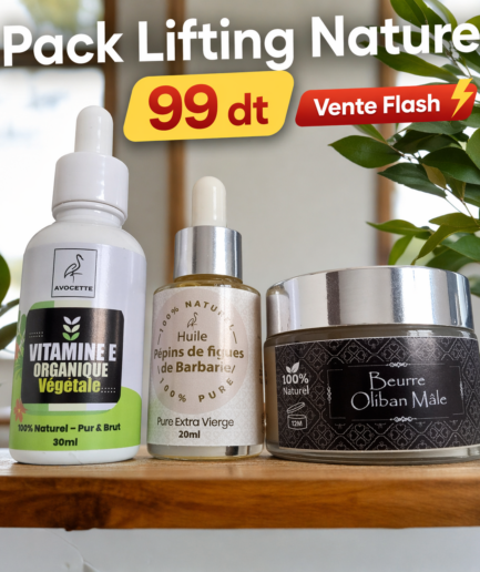 Pack Lifting Naturel