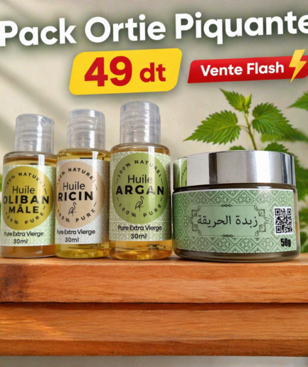 Pack Ortie Piquante ( horika )