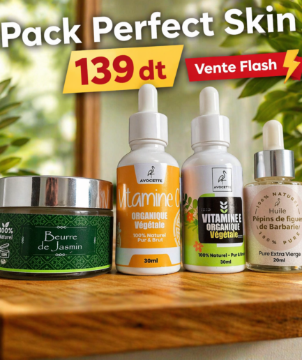 Pack Gold – Rituel Éclat & Fermeté Suprême