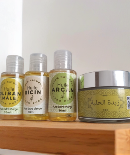 Pack fenugrec ( Helba)