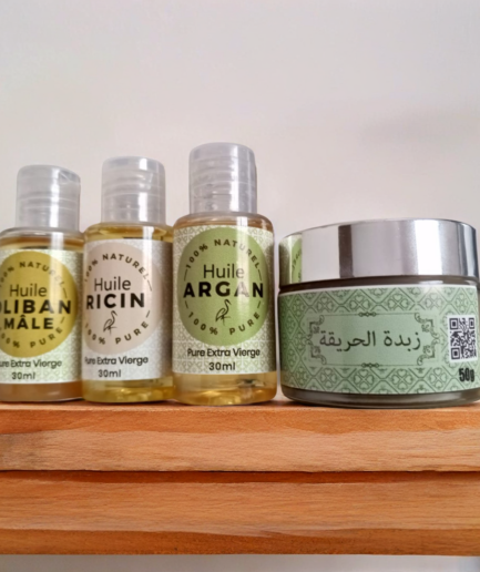 Pack Ortie Piquante ( horika )