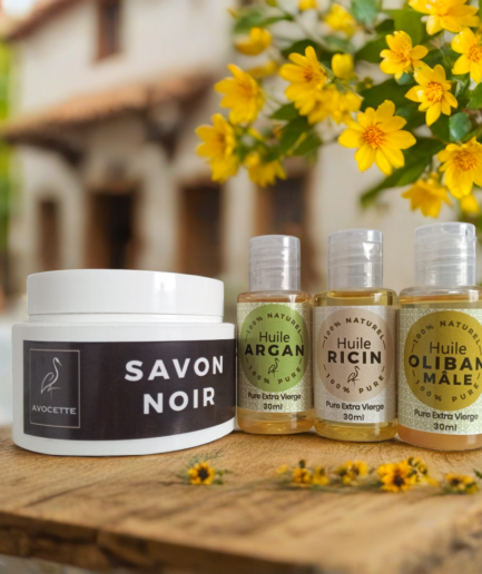 Pack Purifiant & Nourrissant