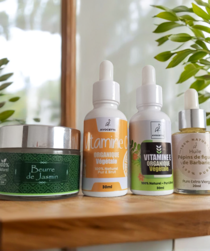 Pack Gold – Rituel Éclat & Fermeté Suprême