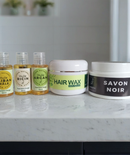 Pack Hammam - Rituel Bain